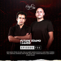 News - 500th release vinyl (FSOE 735) - Aly & Fila