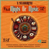 White Harmony - V Selvaganesh & Rajhesh Vaidhya & Ravi Kulur & Swaminathan Selvaganesh & Ghatam Umashankar & Aditya