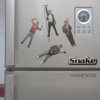Mordiendo la Ciudad - Snake