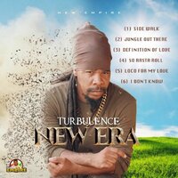 I Don't Know - Turbulence