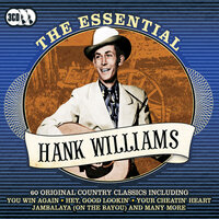 I Wish I Had A Nickel - Hank Williams
