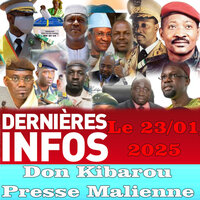 Choguel Maiga S'Adresse Aux Maliens Concernant La Sortie Du Mali De La Cedeao - Djelibaba Sissoko & Yoro Sekouba Madou Sangare & Yoro Sidibe & Radio JEKAFO