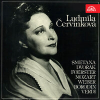 La Forza del destino. Opera in 4 Acts, Act IV: "Leonora's Aria" - Prague Radio Symphony Orchestra & Frantisek Dyk & Ludmila Červinková & Джузеппе Верди