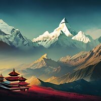 Nepal 4 - Rubbish Space