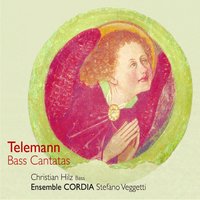 V. Aria. Jesu komme mir entgegen - Christian Hilz & Георг Филипп Телеман