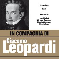 Alla luna - Giorgio Albertazzi