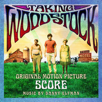 Woodstock Wildtrack #2 (Taking Woodstock - OST) - Danny Elfman