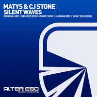 Silent Waves - Matys & CJ Stone & Nathan Red