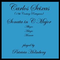 Sonata in C Major - Adagio - Patricia Holmberg