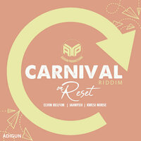 Carnival on Reset Instrumental - Adigun
