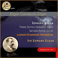 Severn Suite, Op. 87, III. Fugue (Cathedral) - London Symphony Orchestra & Эдуард Элгар