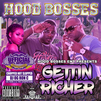 Middle Man (Chopped Not Slopped by O.G. Ron C) - Hood Bosses & O.G. Ron C
