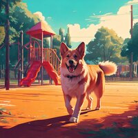 Calm Music Softens Barks - Night Lofi Calm & Quiet Music for Dogs & Relaxing Dog Music Vintage