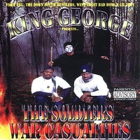 Caught Up N the Game (feat. Mac Spoon, J One & Vatani) - King George & Mac Spoon & Vatani & J One