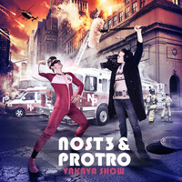 NRJ-Hitti - Nost3 & Protro & T.L. & Comeetta
