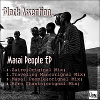 Afro Chant - Black Assertion