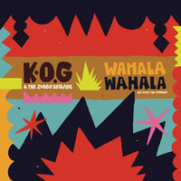 Mona Lisa - K.O.G & The Zongo Brigade