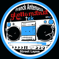 Audiozzzé - Franck Antenucci