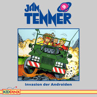 Kapitel 10: Invasion der Androiden (Folge 9) - Jan tenner