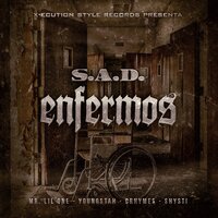 Borracho, Perico, Moto - S.A.D. & Youngster & Mr Lil One