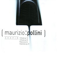 Etudes, Op. 10: No. 9 in F Minor - Maurizio Pollini & Фридерик Шопен