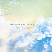 Heart Chakra - Meditative Piano Improvisation - Tamara Serikova