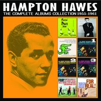 Like Someone in Love - Hampton Hawes