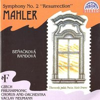 Symphony No. 2 in C-Sharp Minor, .: II. Andante moderato - Václav Neumann & Czech Philharmonic & Густав Малер