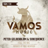 Feel the NRG - Peter Gelderblom & Subcquence