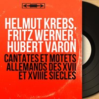 Symphoniae sacrae II, Op. 10: No. 3, Herr, unser Herrscher, wie herrlich ist dein Nam, SWV 343 - Fritz Werner & Helmut Krebs & Hubert Varon & Michel Cron & Pepito Sanchez & Helmut Krebs, Fritz Werner, Hubert Varon, Michel Cron, Pepito Sanchez & Генрих Шютц
