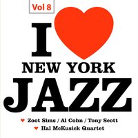 Tranquilizer - Zoot Sims & Al Cohn & Tony Scott