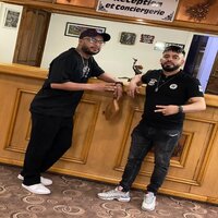 Bsa7 Mn Qalby La Talgtha Men Livry - Mohamed Parisien & Cheb Badro