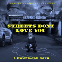 The Streets Don't Love You - 2real & 2REAL feat. Tina Goods