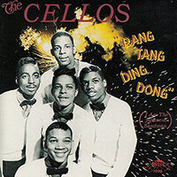 The Be Bop Mouse - The Cellos