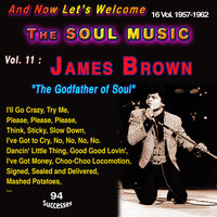 Baby Cries Over the Ocean - James Brown