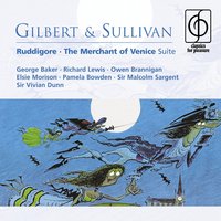 Ruddigore (or, The Witch's Curse), Act I: The battle's roar is over (Richard, Rose) - Richard Lewis