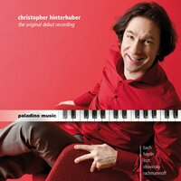 Keyboard Partita No. 2 in C Minor, BWV 826: V. Rondeaux - Christopher Hinterhuber & Johann Sebastian Bach