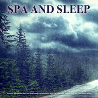 Calm Music with Rain Sounds - Rain for Deep Sleep & Spa Music Experience & Spa