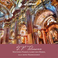 Gott, man lobet dich in der Stille TWV 14:12: Ehre sei Gott in der Höhe - Ulrich Stötzel & Collegium vocale des Bach-Chores Siegen & Collegium vocale des Bach-Chores Siegen, Ulrich Stötzel, Trompeten- Consort "Friedemann Immer", Barock-Orchester "Hannoversche Hofkapelle" & Trompeten- Consort "Friedemann Immer" & Barock-Orchester "Hannoversche Hofkapelle" & Георг Филипп Телеман
