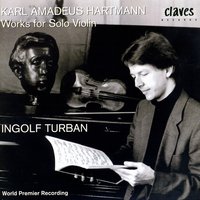Sonata No. 1 For Solo violin (1927): Verrückt schnell, unschön spielen!! - Ingolf Turban