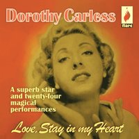 There I Go - Dorothy Carless