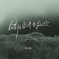 错把爱情当救赎 - 安儿陈