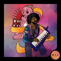 Phunky Panda - Afrosamuraiist