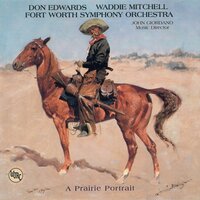 West Of Yesterday - Don Edwards & Waddie Mitchell