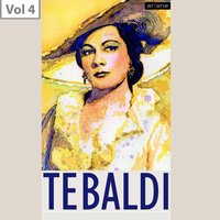 Tosca: "O dolci mani mansuete e pure" - Alberto Erede & Renata Tebaldi & Giuseppe Campora & Orchestra dell' Academia di Santa Cecilia di Roma & Джузеппе Верди