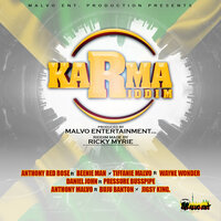 Baby Come Take It - Anthony Malvo & Buju Banton