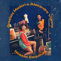 Canoa Canoa - Graziela Medori & Alexandre Vianna