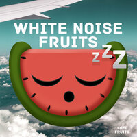 Ocean Waves White Noise, Pt. 33 - Sleep Fruits Music