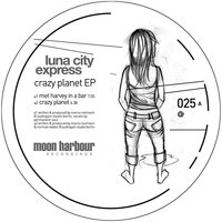 Crazy Planet - Luna City Express