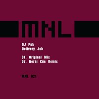 Delivery Job - DJ Puk & Noraj Cue
